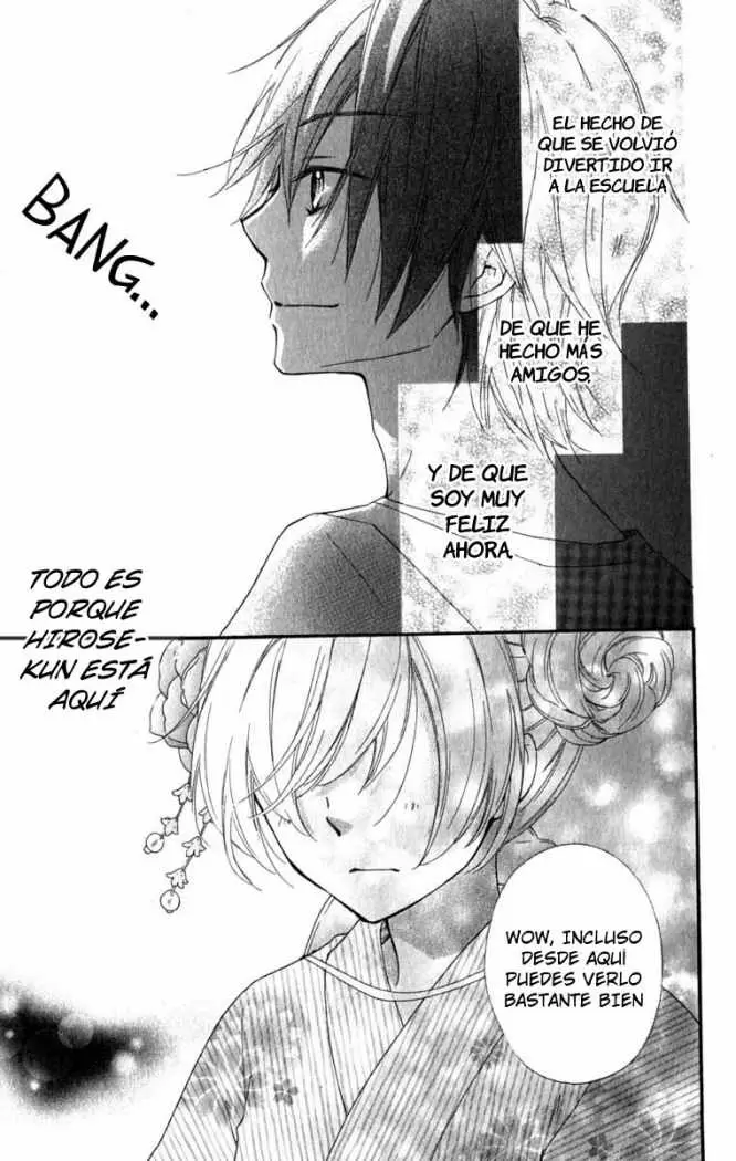 Hiyokoi - Capítulo 22 - Página 34 - LectorTMOo