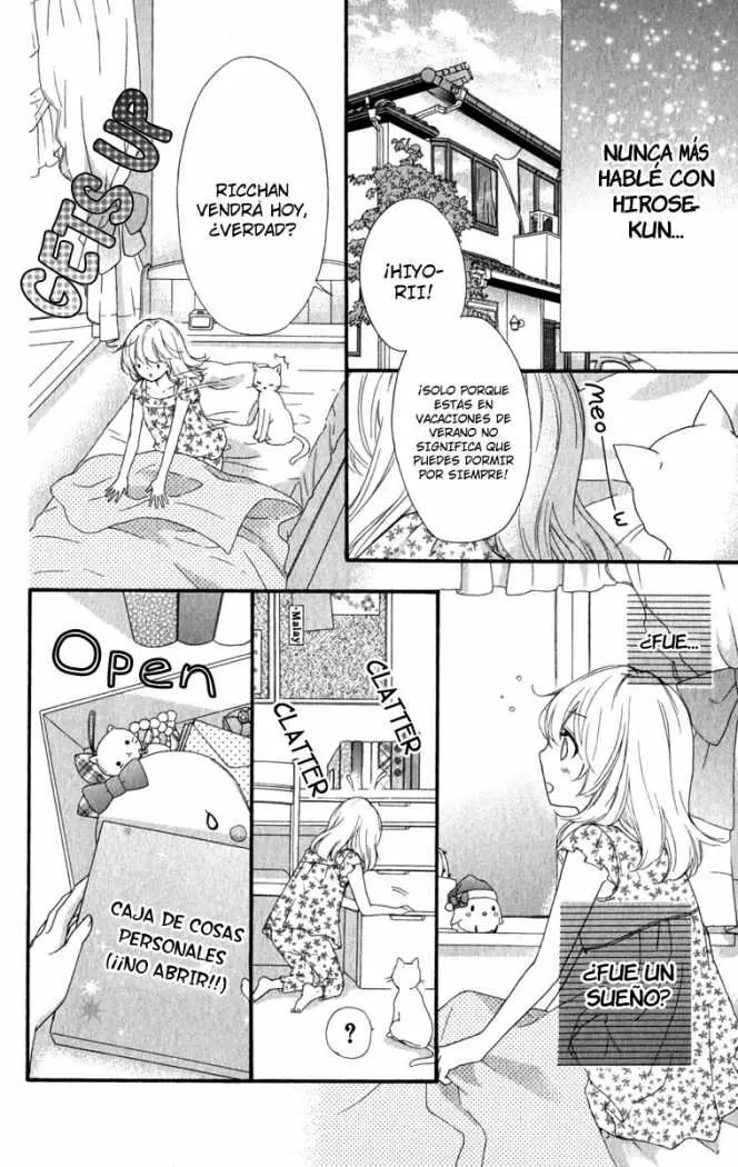 Hiyokoi - Capítulo 23 - Página 14 - LectorTMOo