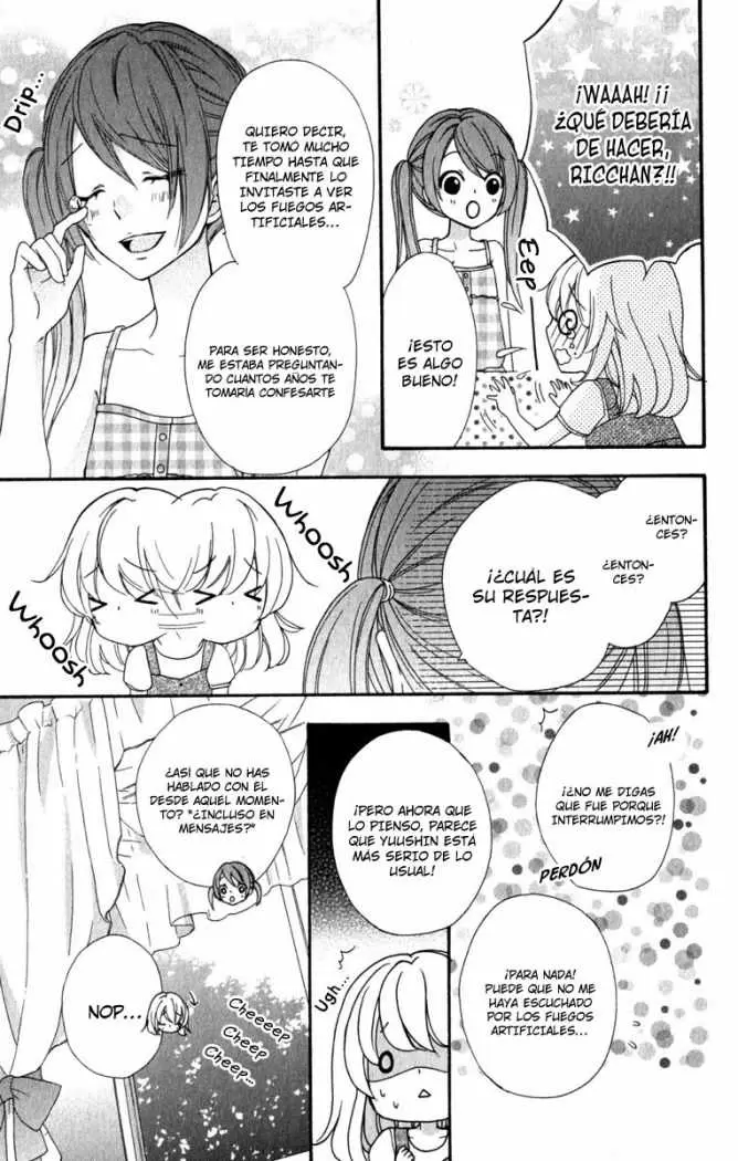 Hiyokoi - Capítulo 23 - Página 17 - LectorTMOo