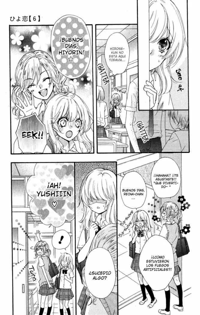 Hiyokoi - Capítulo 23 - Página 19 - LectorTMOo