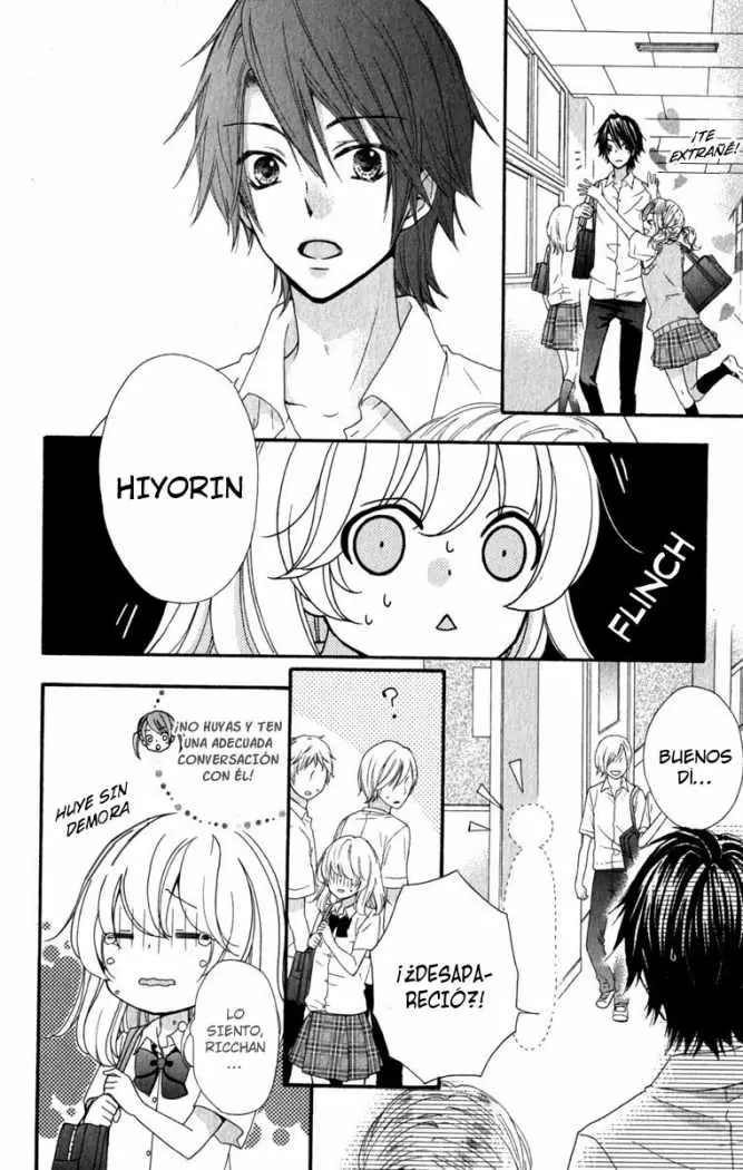 Hiyokoi - Capítulo 23 - Página 20 - LectorTMOo