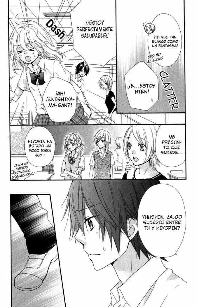 Hiyokoi - Capítulo 23 - Página 23 - LectorTMOo