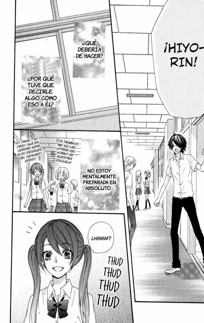 Hiyokoi - Capítulo 23 - Página 24 - LectorTMOo