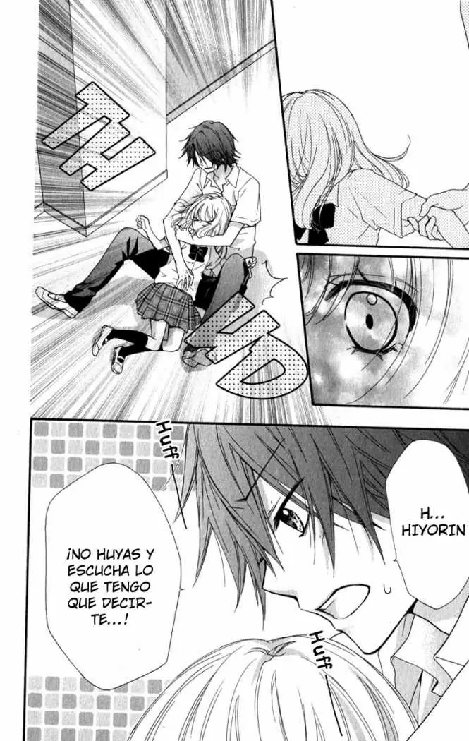 Hiyokoi - Capítulo 23 - Página 26 - LectorTMOo