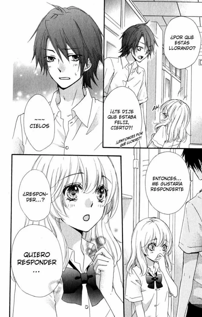 Hiyokoi - Capítulo 23 - Página 33 - LectorTMOo