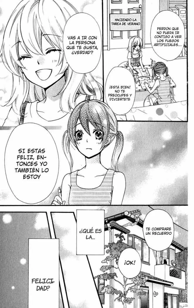 Hiyokoi - Capítulo 24.5 - Página 9 - LectorTMOo