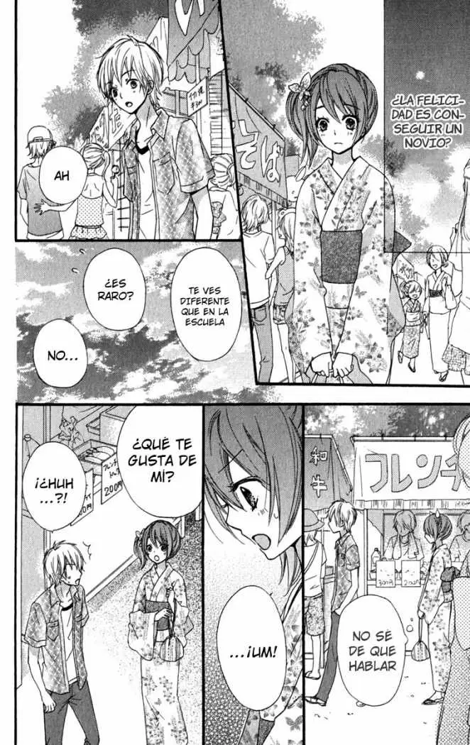 Hiyokoi - Capítulo 24.5 - Página 10 - LectorTMOo