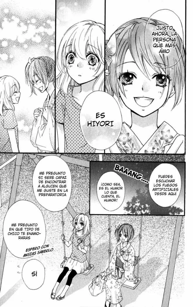 Hiyokoi - Capítulo 24.5 - Página 15 - LectorTMOo