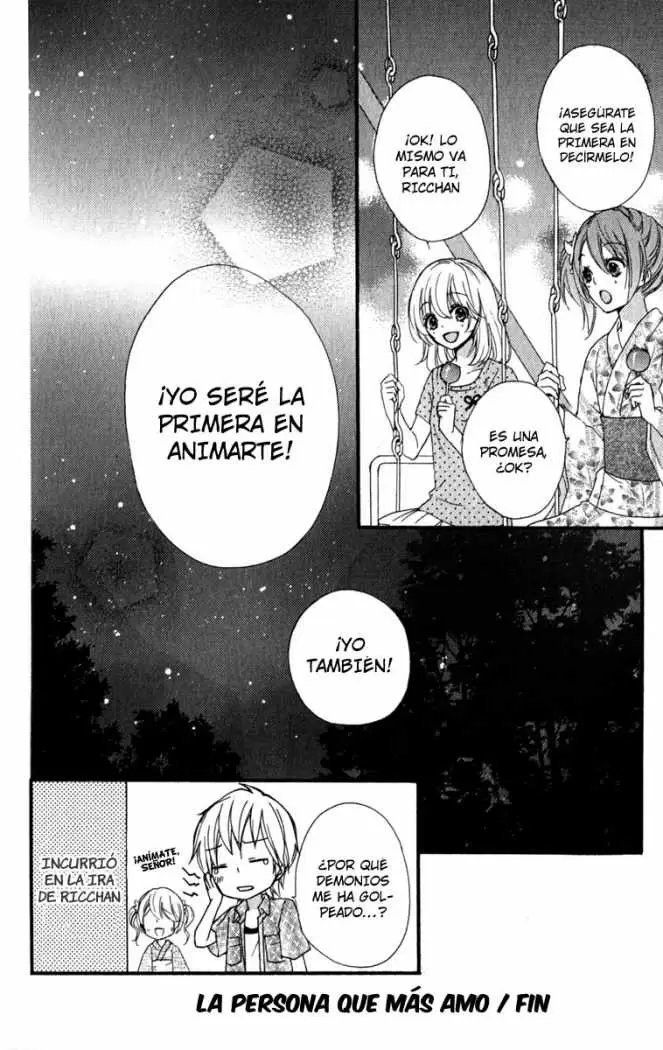 Hiyokoi - Capítulo 24.5 - Página 16 - LectorTMOo