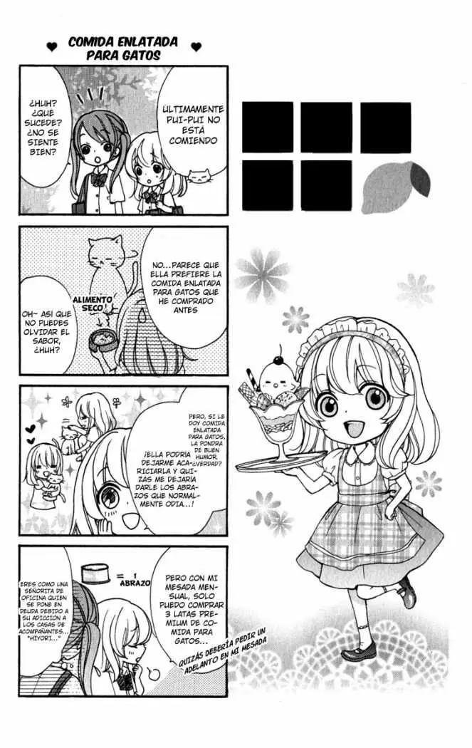 Hiyokoi - Capítulo 24.5 - Página 17 - LectorTMOo