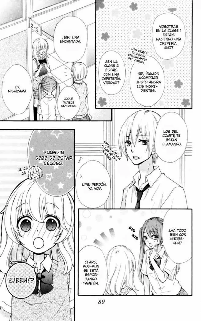 Hiyokoi - Capítulo 27 - Página 4 - LectorTMOo