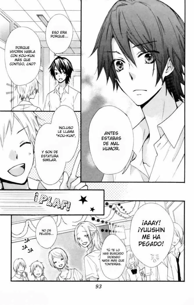 Hiyokoi - Capítulo 27 - Página 7 - LectorTMOo