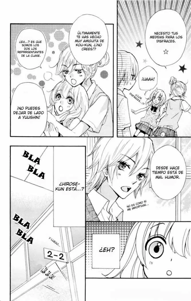 Hiyokoi - Capítulo 27 - Página 14 - LectorTMOo