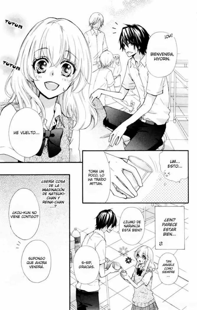 Hiyokoi - Capítulo 27 - Página 15 - LectorTMOo
