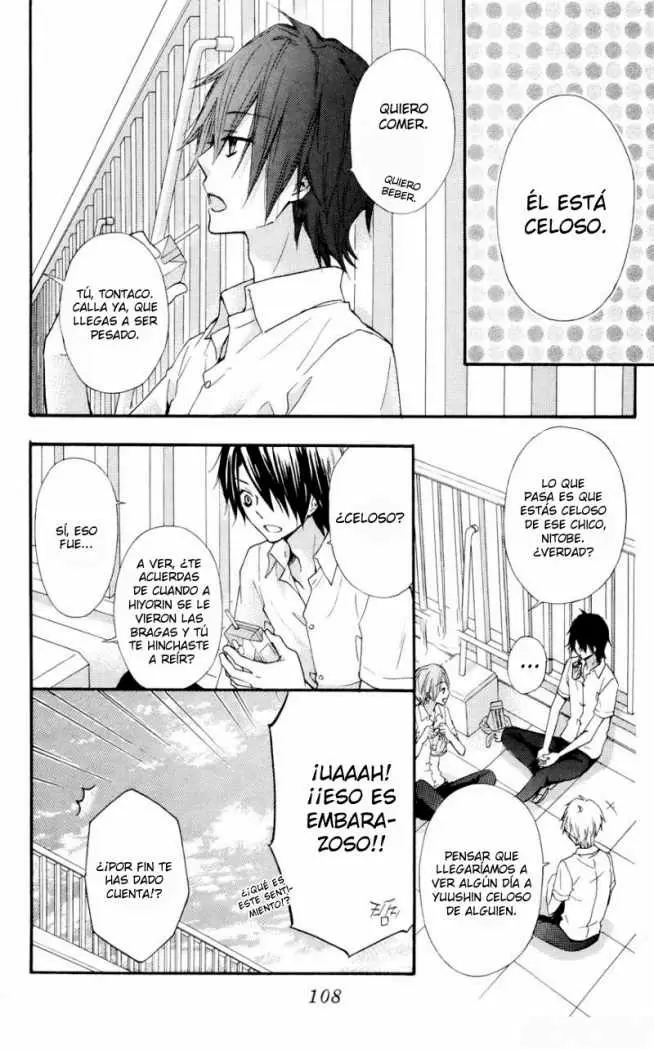 Hiyokoi - Capítulo 27 - Página 22 - LectorTMOo