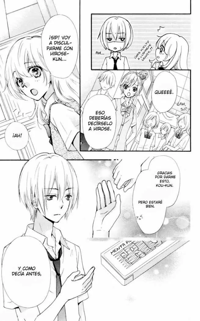 Hiyokoi - Capítulo 27 - Página 25 - LectorTMOo
