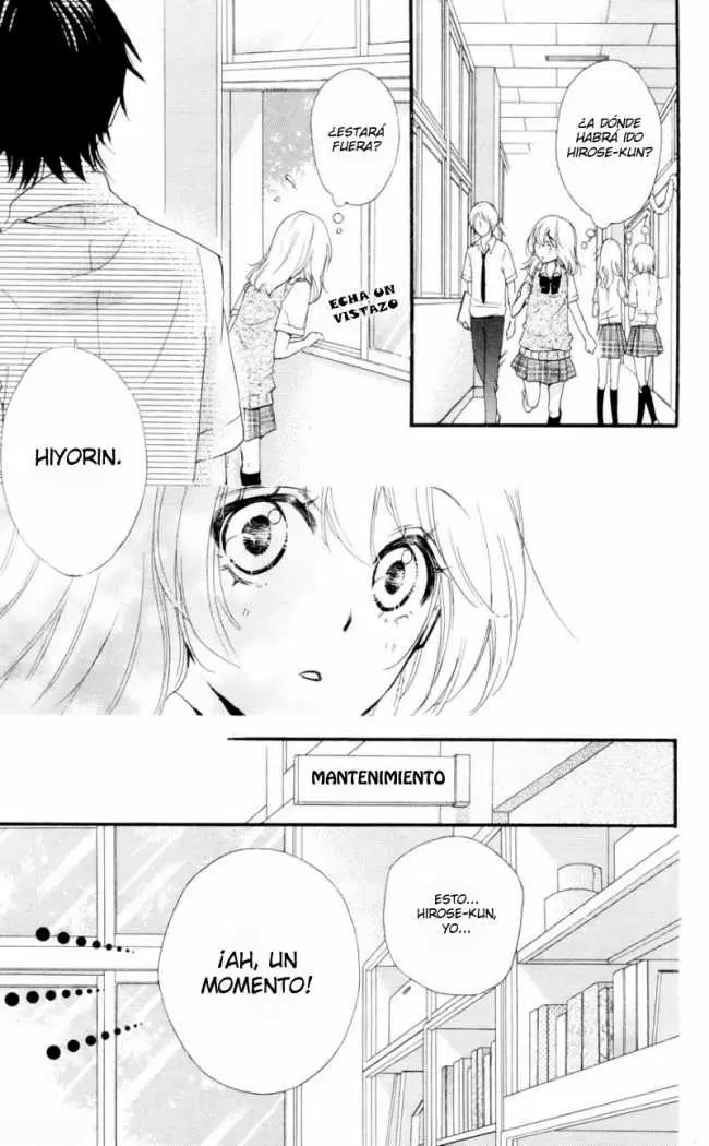 Hiyokoi - Capítulo 27 - Página 29 - LectorTMOo