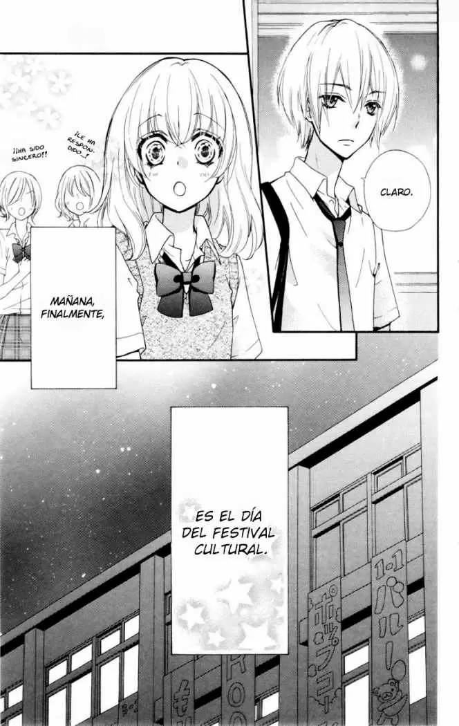 Hiyokoi - Capítulo 27 - Página 38 - LectorTMOo