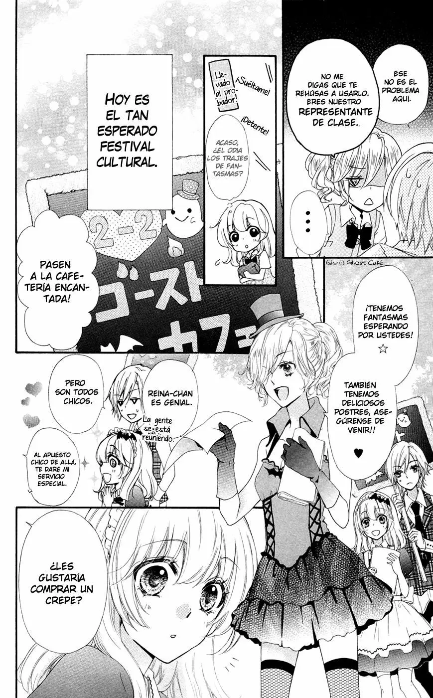 Hiyokoi - Capítulo 28 - Página 5 - LectorTMOo