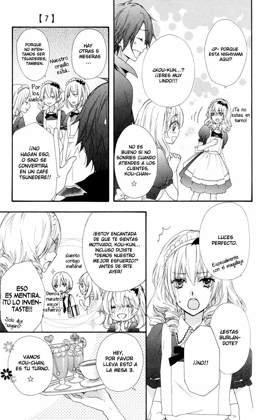 Hiyokoi - Capítulo 28 - Página 12 - LectorTMOo