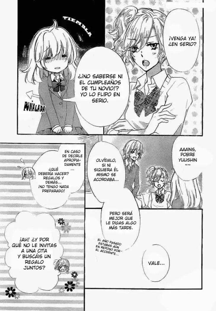 Hiyokoi - Capítulo 29 - Página 8 - LectorTMOo