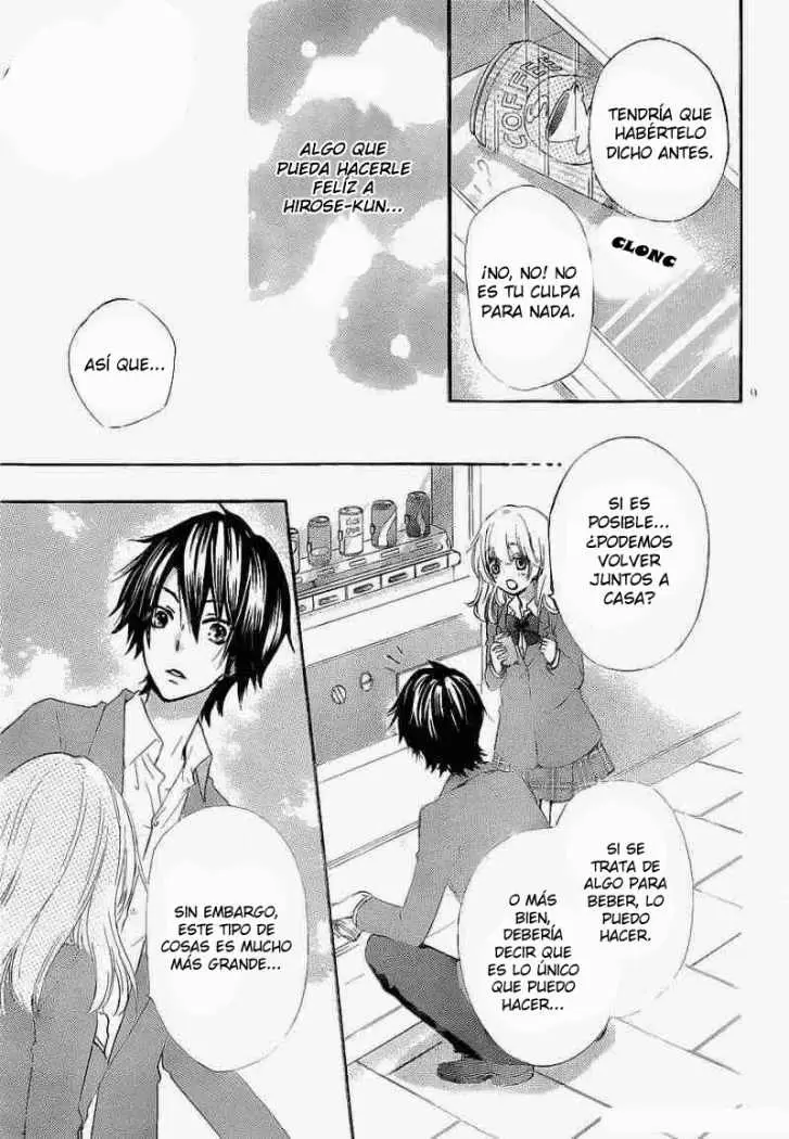 Hiyokoi - Capítulo 29 - Página 12 - LectorTMOo