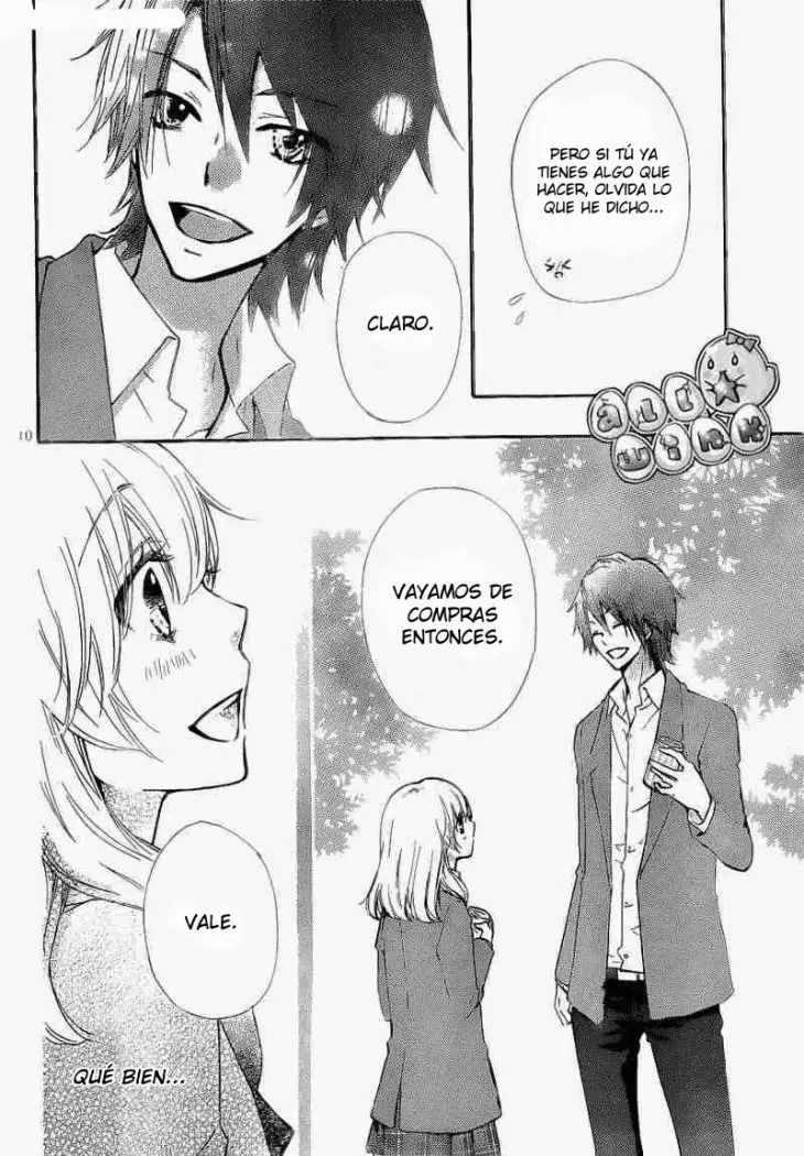Hiyokoi - Capítulo 29 - Página 13 - LectorTMOo