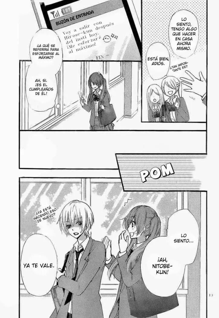 Hiyokoi - Capítulo 29 - Página 16 - LectorTMOo