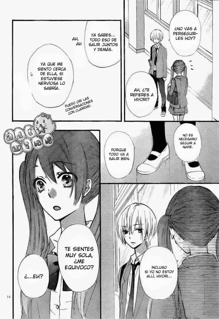 Hiyokoi - Capítulo 29 - Página 17 - LectorTMOo