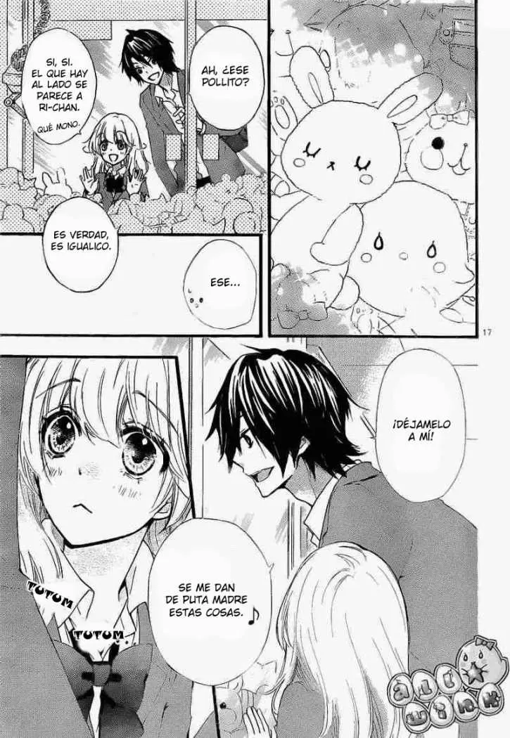 Hiyokoi - Capítulo 29 - Página 20 - LectorTMOo
