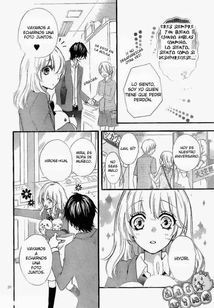 Hiyokoi - Capítulo 29 - Página 23 - LectorTMOo