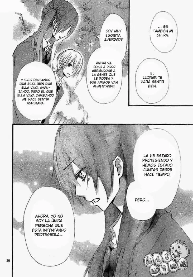 Hiyokoi - Capítulo 29 - Página 29 - LectorTMOo