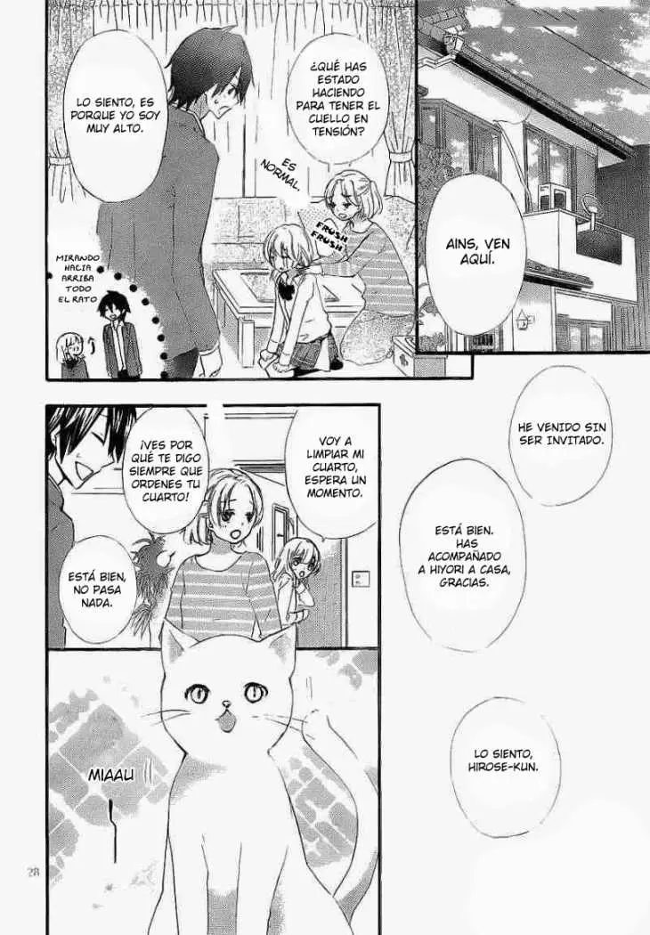 Hiyokoi - Capítulo 29 - Página 31 - LectorTMOo