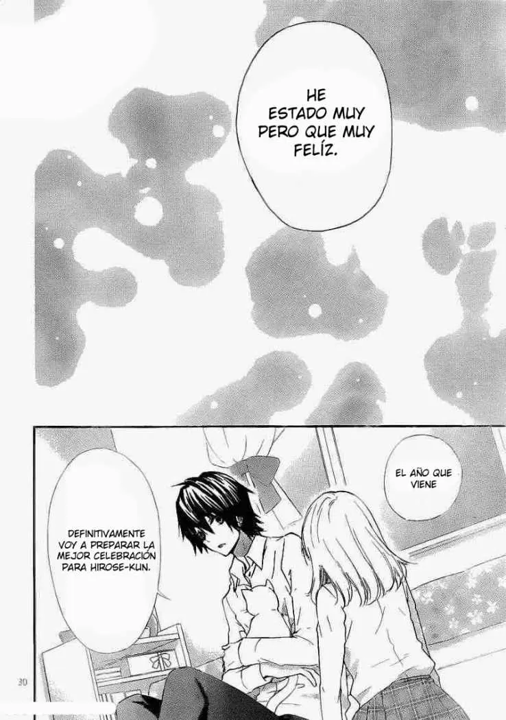 Hiyokoi - Capítulo 29 - Página 33 - LectorTMOo