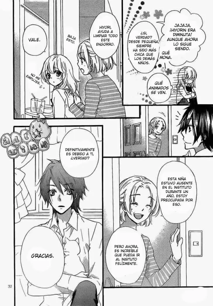 Hiyokoi - Capítulo 29 - Página 35 - LectorTMOo