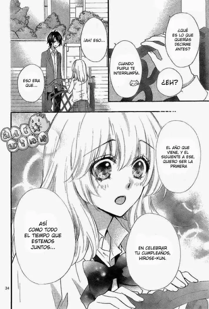 Hiyokoi - Capítulo 29 - Página 37 - LectorTMOo