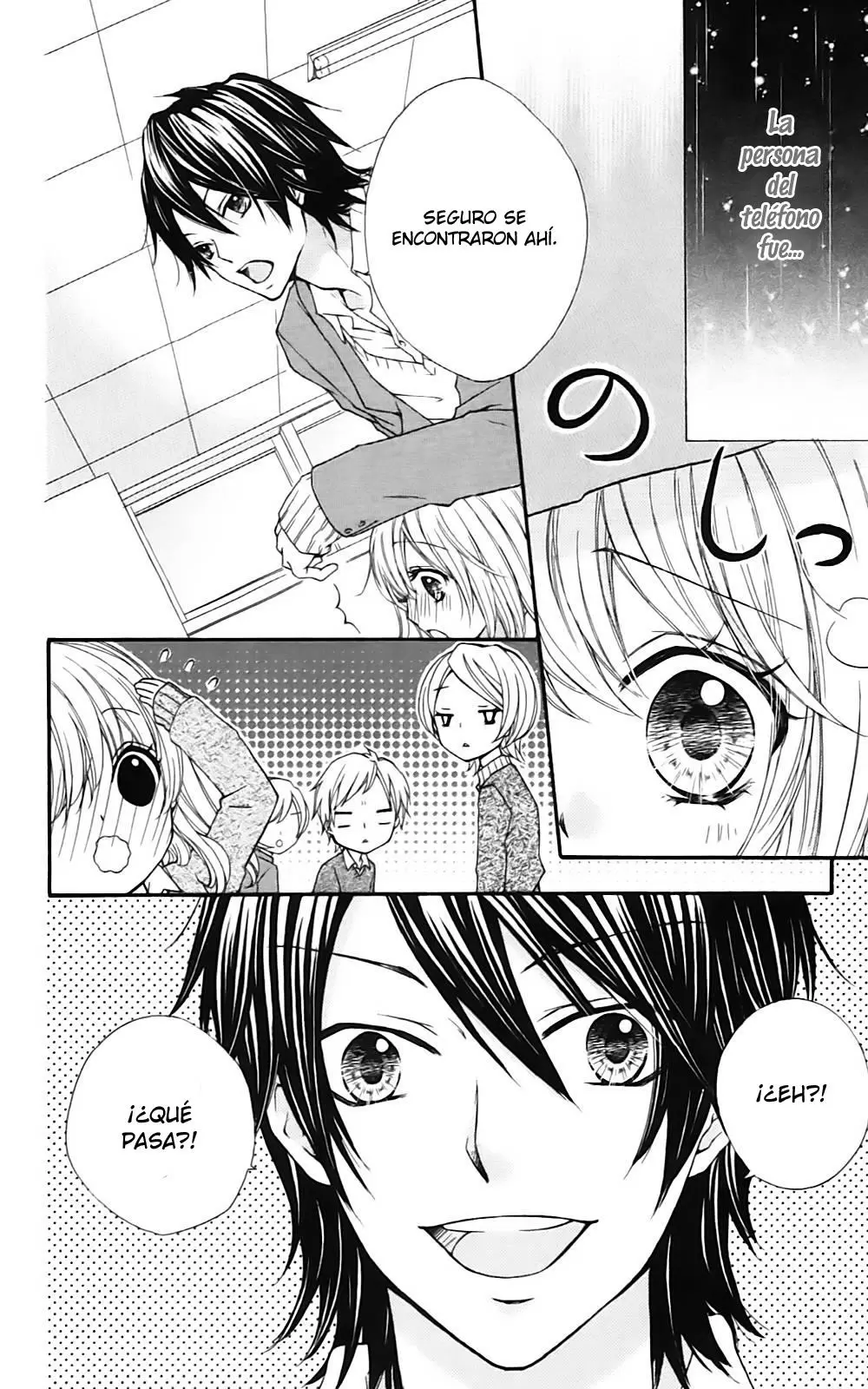 Hiyokoi - Capítulo 3 - Página 7 - LectorTMOo