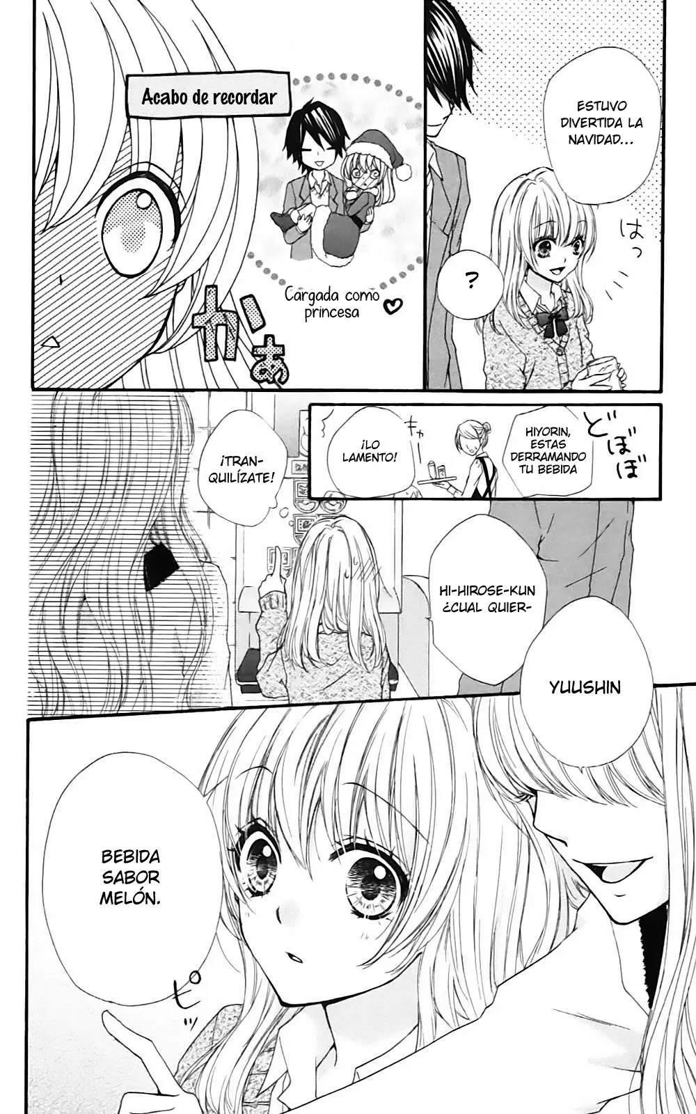 Hiyokoi - Capítulo 3 - Página 15 - LectorTMOo