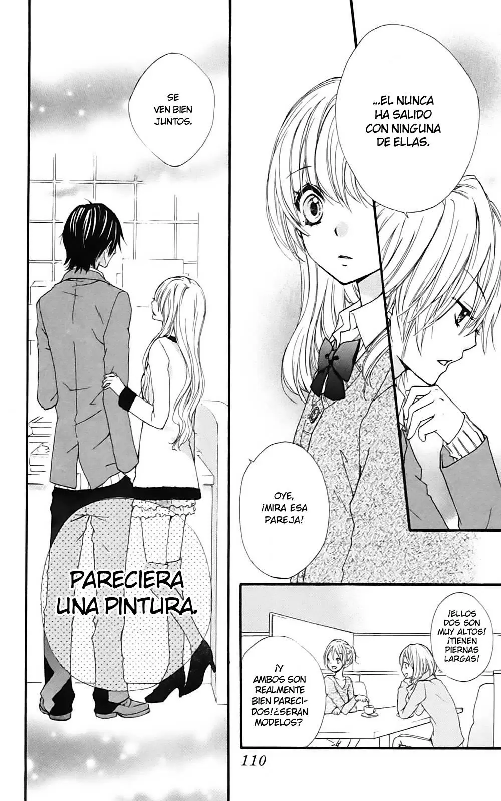 Hiyokoi - Capítulo 3 - Página 21 - LectorTMOo