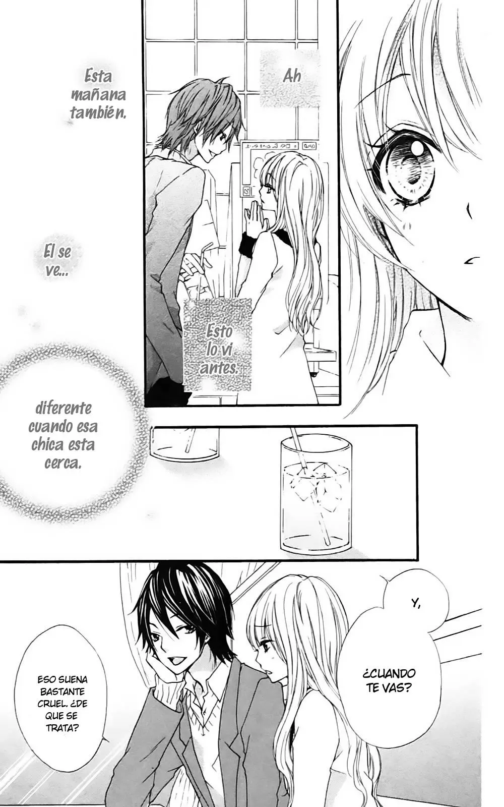 Hiyokoi - Capítulo 3 - Página 22 - LectorTMOo