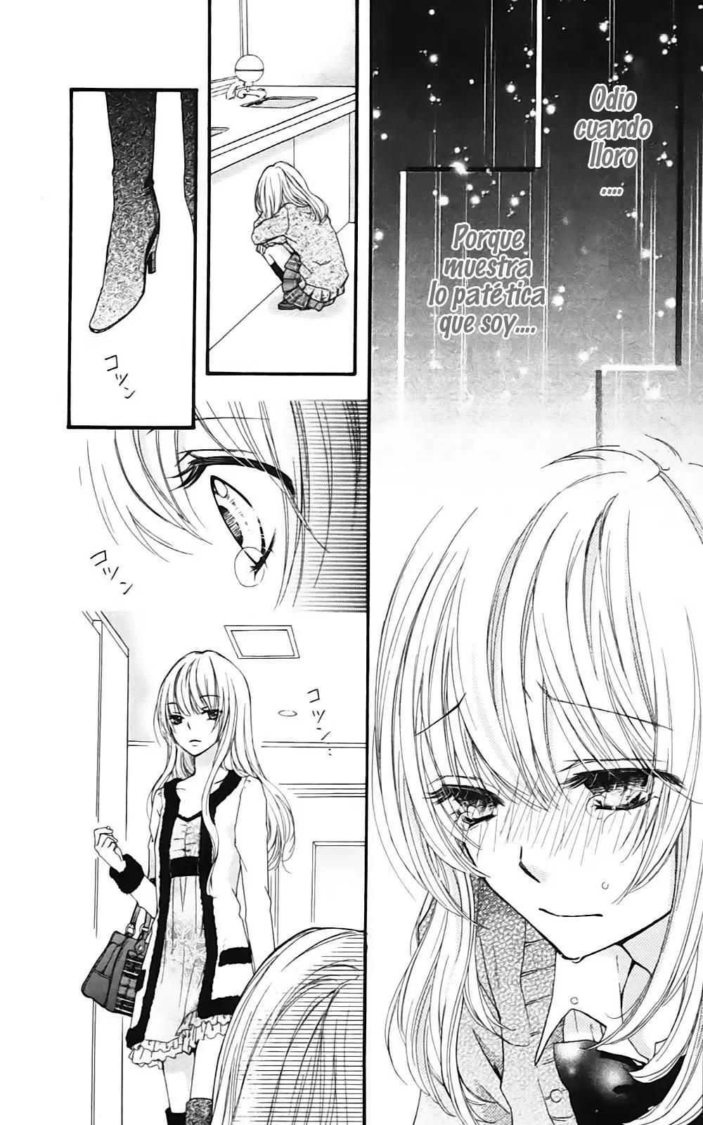 Hiyokoi - Capítulo 3 - Página 25 - LectorTMOo