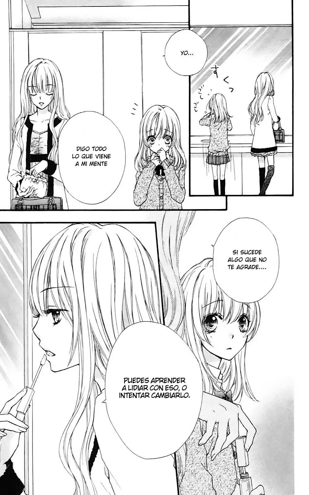 Hiyokoi - Capítulo 3 - Página 26 - LectorTMOo