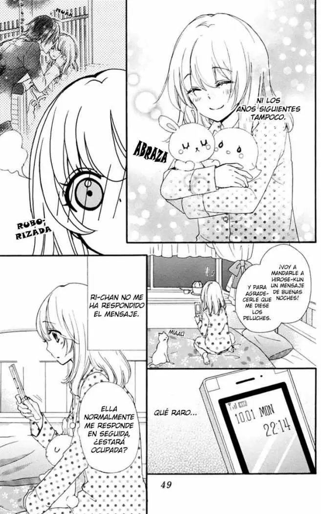 Hiyokoi - Capítulo 30 - Página 4 - LectorTMOo