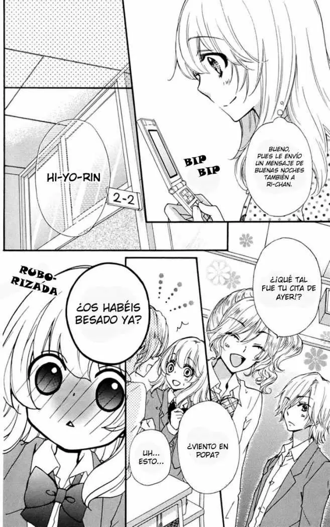 Hiyokoi - Capítulo 30 - Página 5 - LectorTMOo