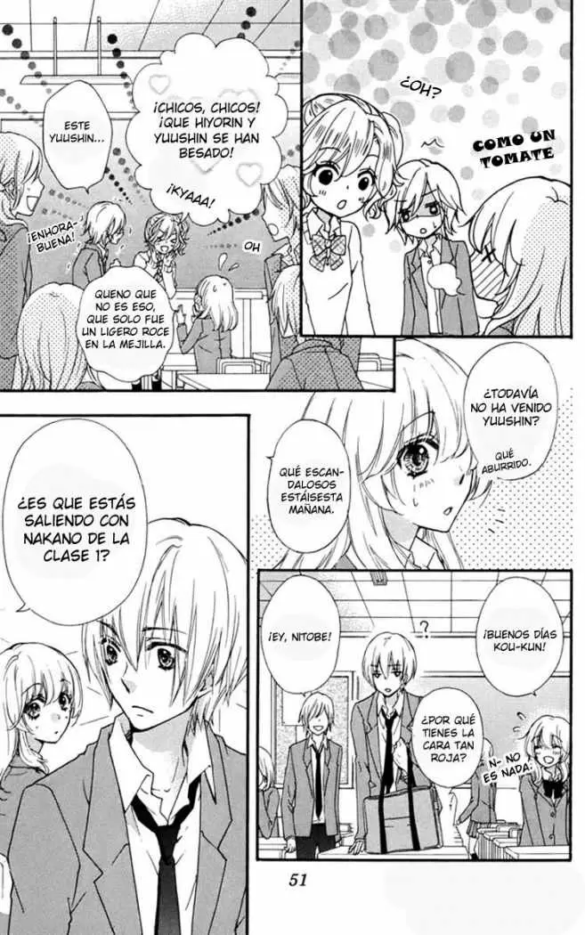 Hiyokoi - Capítulo 30 - Página 6 - LectorTMOo