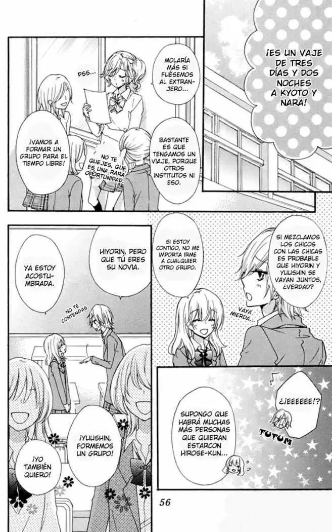 Hiyokoi - Capítulo 30 - Página 11 - LectorTMOo