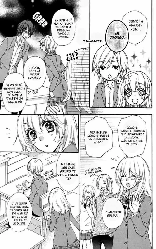 Hiyokoi - Capítulo 30 - Página 14 - LectorTMOo