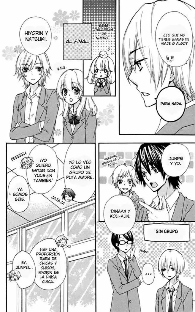 Hiyokoi - Capítulo 30 - Página 15 - LectorTMOo