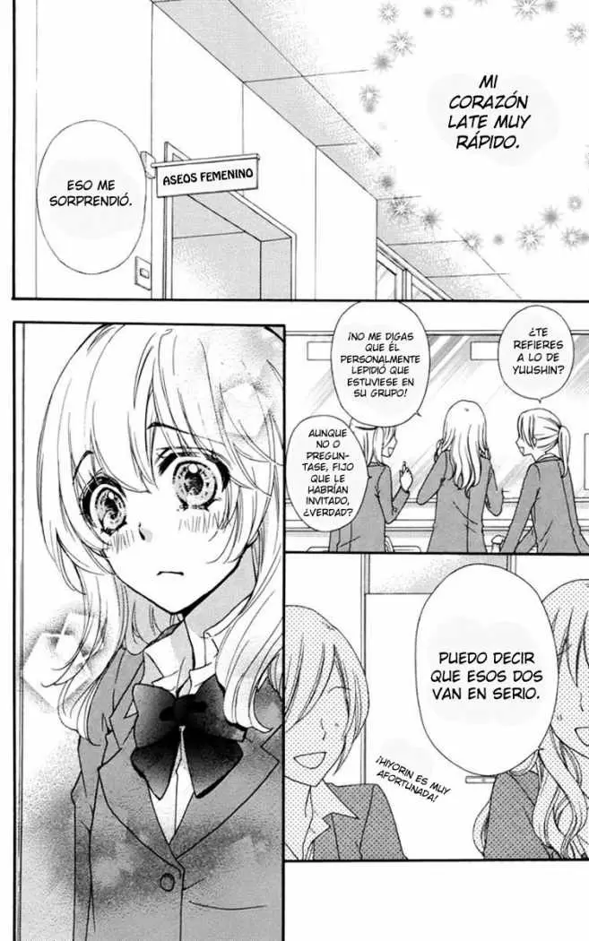 Hiyokoi - Capítulo 30 - Página 17 - LectorTMOo