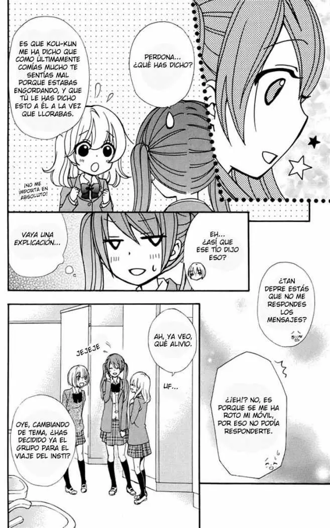 Hiyokoi - Capítulo 30 - Página 19 - LectorTMOo